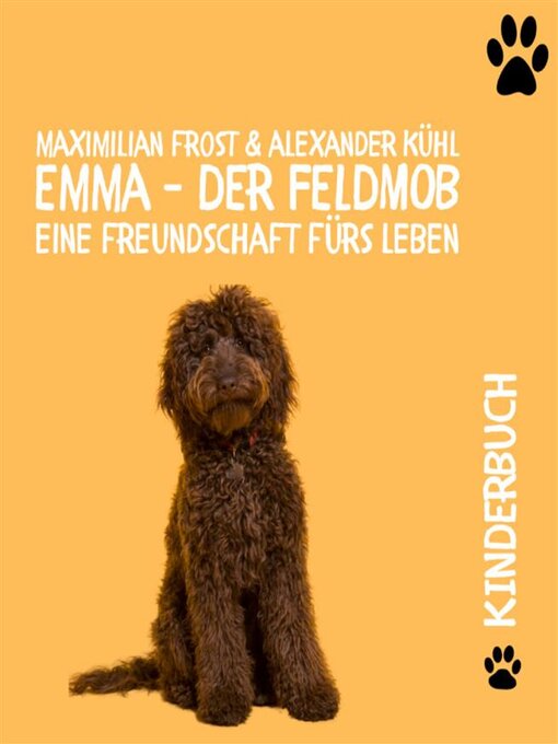Cover image for Emma--Der Feldmob